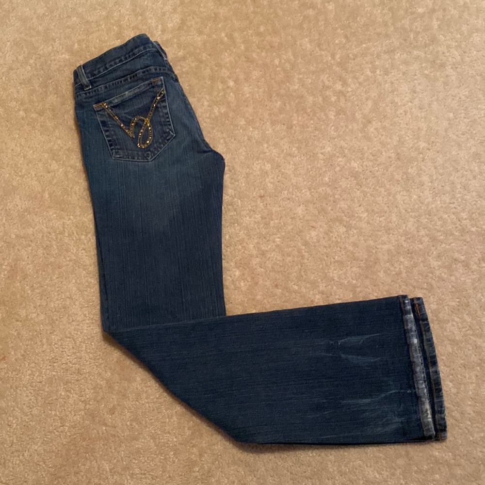 Women’s Bebe jeans